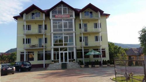 Hostal Pensiunea Casa Popan