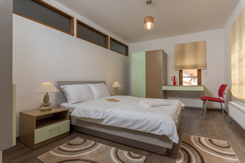 Aparthotel Casa Nicolae Luxury Suites