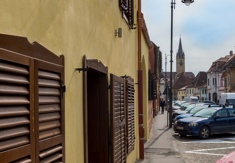 Aparthotel Casa Nicolae Luxury Suites