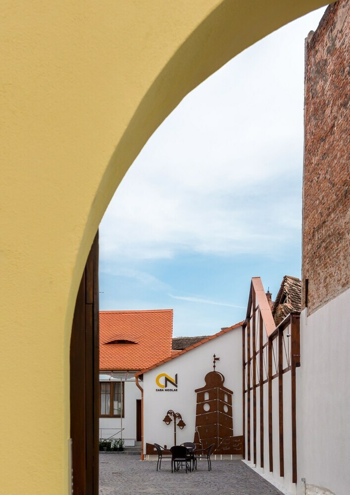 Aparthotel Casa Nicolae Luxury Suites