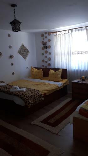 Hostal Pensiunea Casa Godja