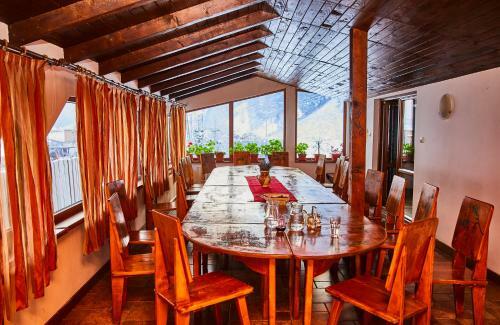 Hostal Pensiunea Somesana