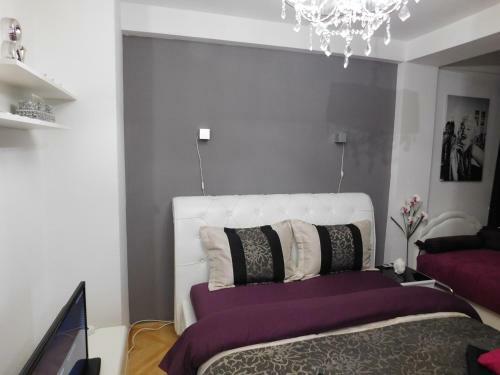Velvet Lux Apartment