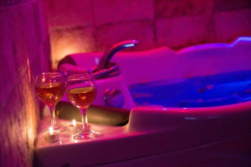 Wonderland Spa Apartment