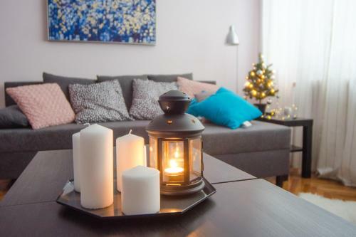 Avenue Crystal Apartment