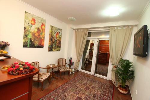 Hostal Guesthouse Villa Inn