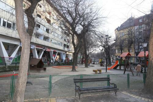 Bed & Breakfast Apartman Centar