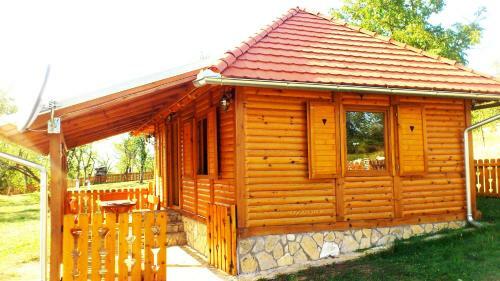 Agroturismo Cottage Awakened Serenity