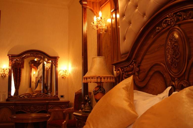 Premier Prezident Garni Hotel And Spa