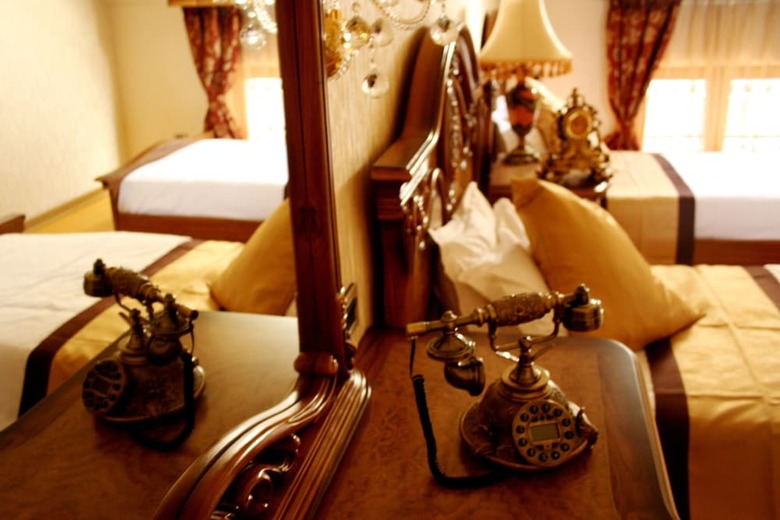 Premier Prezident Garni Hotel And Spa