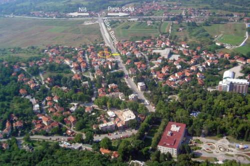 Apartamentos Pansion Velickovic