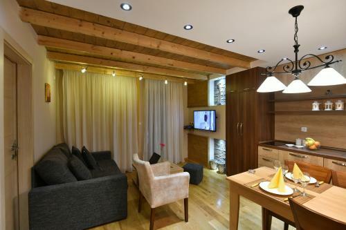 Apartamentos Villa Natural Wood