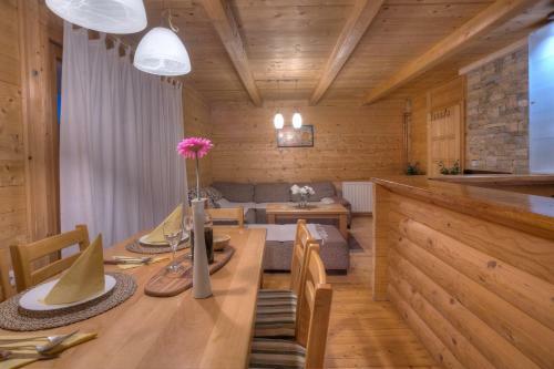 Apartamentos Villa Natural Wood