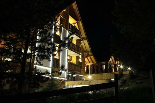 Apartamentos Villa Natural Wood