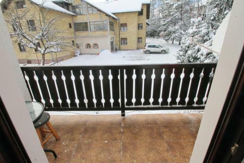 Apartamento Borova Iglica