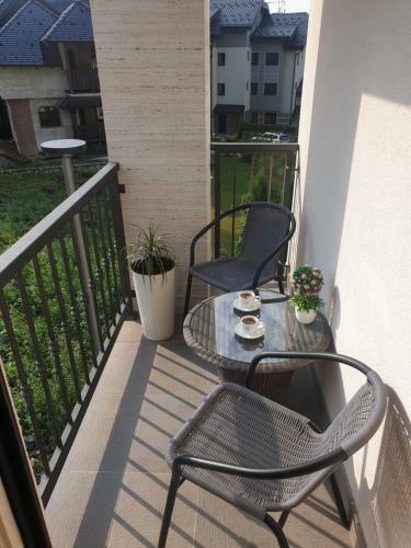 Apartman 8 Lux