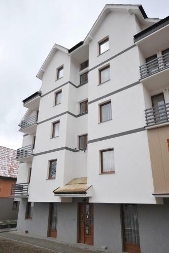 Dobricin Konak Apartments