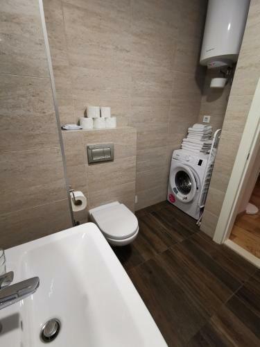 Apartamento Nikluk