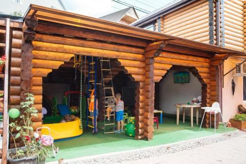 Hostal Guest House On Dorozhnik