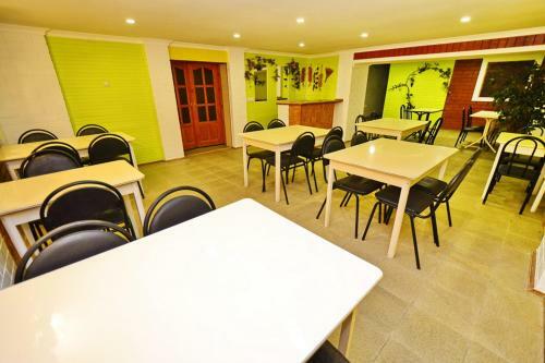 Hostal Guest House Terskaya 221