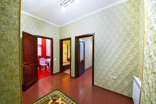 Apartment On Ulitsa Kati Solovyanovoy