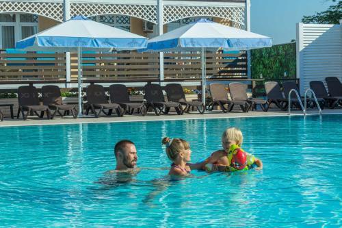 Hotel Grand Kruiz