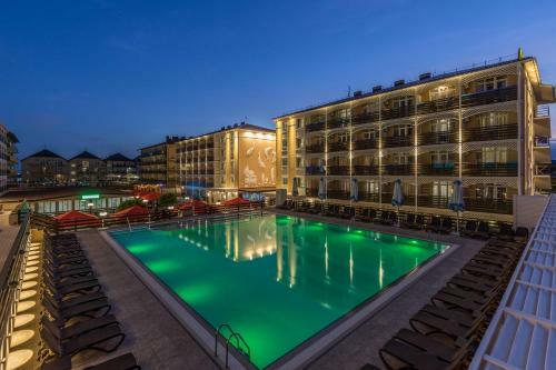 Hotel Grand Kruiz