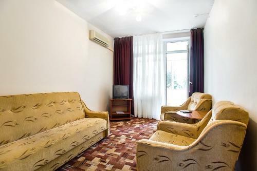 Hotel Pansionat Dzhemete