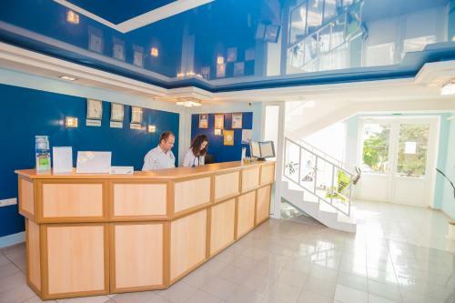 Hotel Pansionat Dzhemete