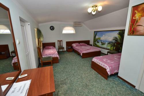 Hostal Guest House On Novorossiyskaya