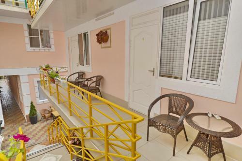 Hostal Guest House On Novorossiyskaya