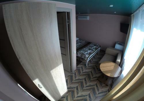 Hostal Guest House On Terskaya 108