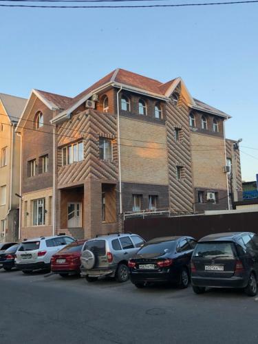 Hostal Guest House On Terskaya 108