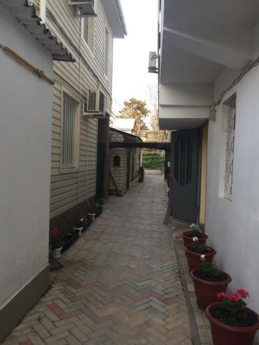 Holiday Home Maximus On Terskaya