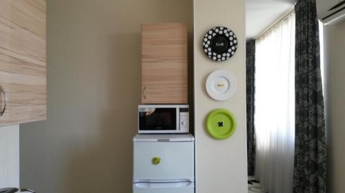 Apartment On Krymskaya 51?