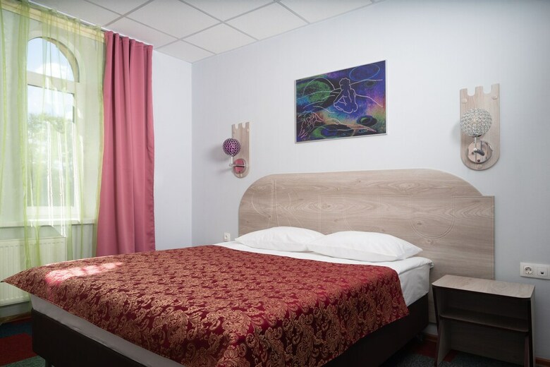 Art Hotel Fort Kolesnik
