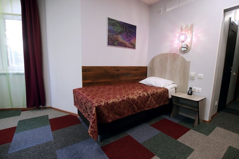 Art Hotel Fort Kolesnik