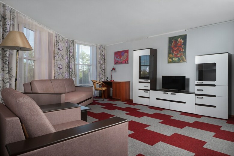 Art Hotel Fort Kolesnik