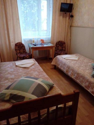 Hotel On Tsentralnaya 12/8