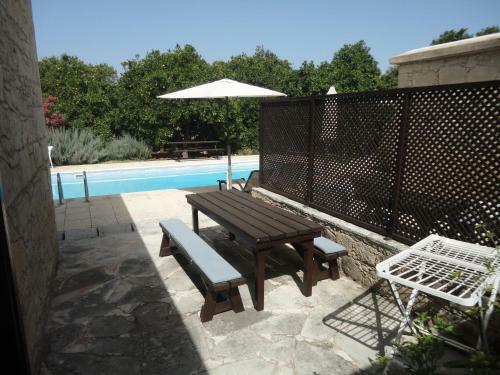 Apartamento Spanos House