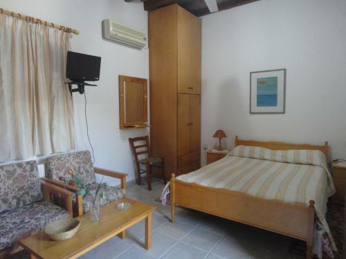 Apartamento Spanos House