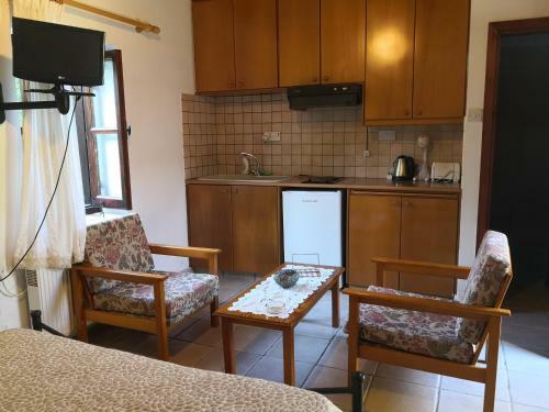 Apartamento Spanos House