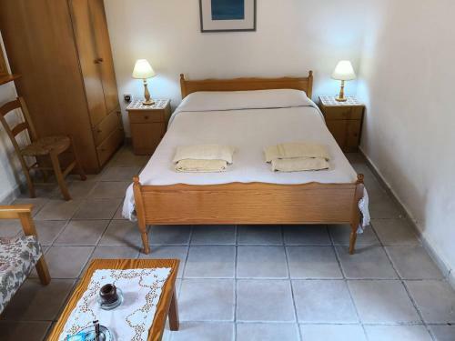 Apartamento Spanos House
