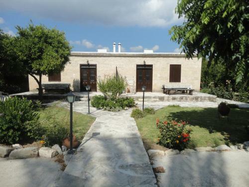 Apartamento Spanos House