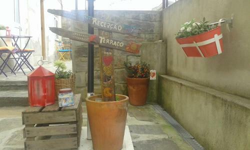 Agroturismo Casas Botelho Elias