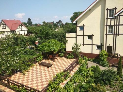 Golden Orchid Hotel