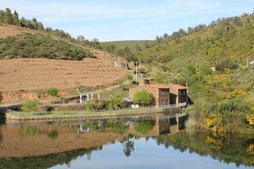 Quinta Da Ferradosa - Casas De Campo