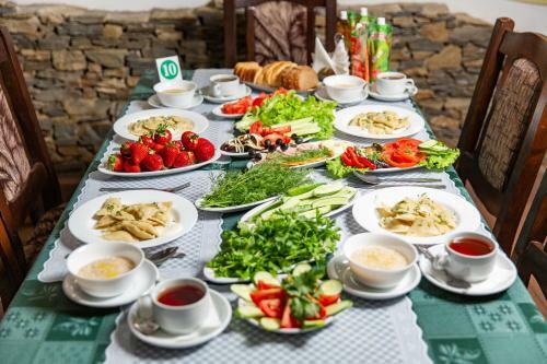 Hotel Pansionat Niva