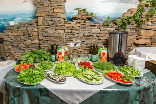 Hotel Pansionat Niva