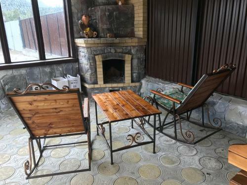 Hostal Guest House On Vodopadnaya Street